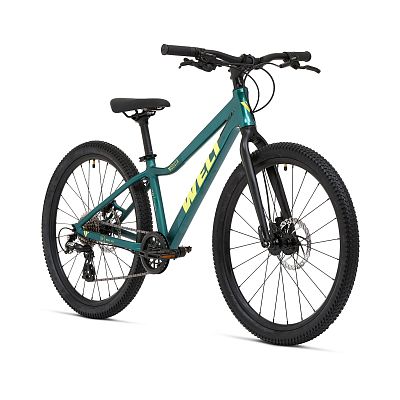 Превью Детский велосипед Велосипед WELT Moovix 2.0 24 HD (2025)